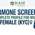 INR 5299,  Thyroid & Female Hormone Combo Package In Jaipur