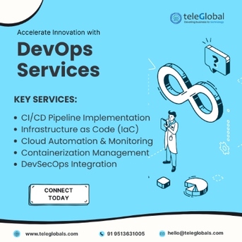 Pune, Software Development, DevOps Solutions For CI/CD Pipeline And Automation
