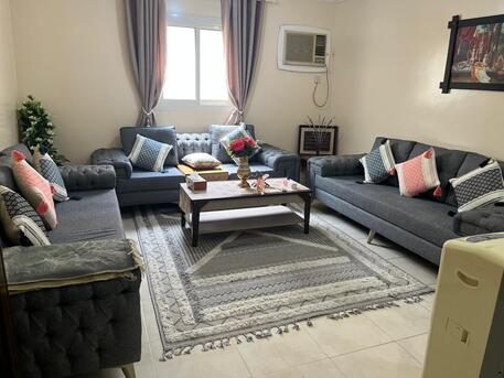 Jeddah, Furniture, SAR 1300,  8 Seater American Sofa Set