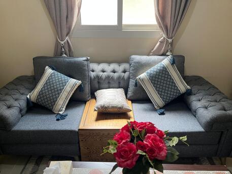 Jeddah, Furniture, SAR 1300,  8 Seater American Sofa Set