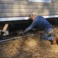 Mobile Home Skirting Installers: What Homeowners Should Know