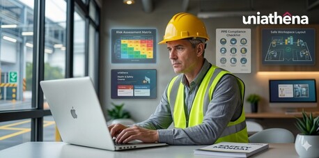 Cape Town, Education, Online Health & Safety Courses  || Uniathena