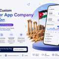 JOD 10000,  Hire A Custom Flutter App Company In Jordan For Startups And Enterprises.
