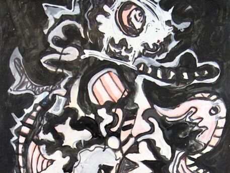 New York, Artists, Explore Stunning Abstract Expressionist Paintings Collection