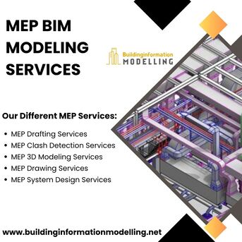 New York, Construction, Cost-Effective MEP BIM Modeling Services That Deliver Clash Free Results
