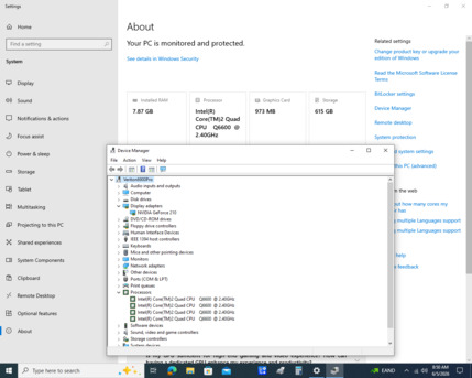 Manama, Computers, BHD 20,  Desktop PC - Acer Veriton 6900 Pro