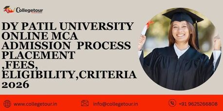 Navi Mumbai, Lessons Offered, Graduates Aiming To Advance In Technology And Computing Often Consider DY Patil University