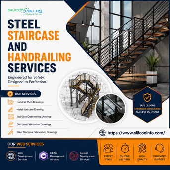 Bahamas, Construction, Steel Staircase Detail Drawings Services In The Bahamas: A Guide To Better Accuracy And Co