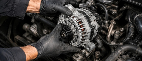Singapore, Automotive, Car Alternator Replacement Singapore | Fast Onsite Service