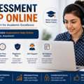 Assessment Help Online For Better Academic Performance And Success