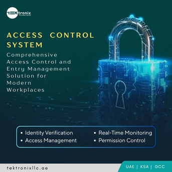 Dubai, Computer, Access Control System UAE - Smart Campus Security Solutions For The Modern Era