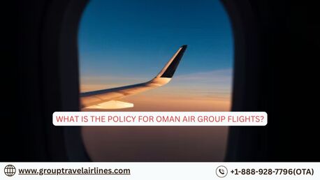 New York, Travel, What Is The Policy For Oman Air Group Flights?