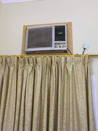 Muharraq, Air Conditioners, BHD 150,  3 Window ACs For Sale - Good Performance - Negotiable