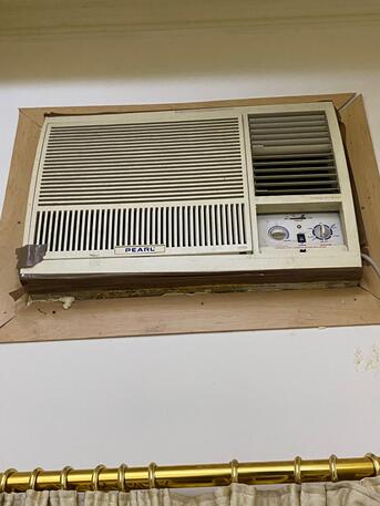Muharraq, Air Conditioners, BHD 150,  3 Window ACs For Sale - Good Performance - Negotiable