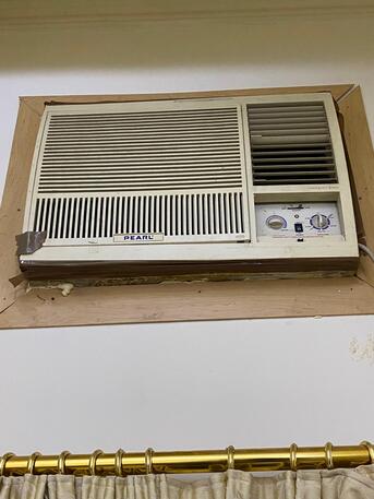 Muharraq, Air Conditioners, BHD 150,  3 Window ACs For Sale - Good Performance - Negotiable