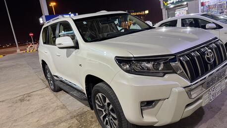 Riyadh, Vehicles, Cars & Trucks , SAR 165000,  TOYOTA PRADO,  2023,  Automatic,  45000 KM,  FULL OPTION 6 CYLENDER TXL 2 SUN ROOF 2
