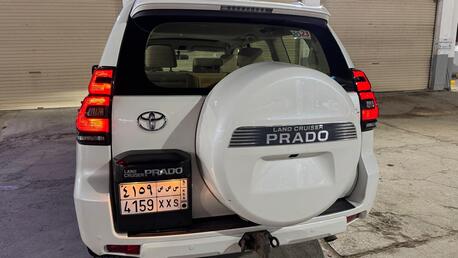 Riyadh, Vehicles, Cars & Trucks , SAR 165000,  TOYOTA PRADO,  2023,  Automatic,  45000 KM,  FULL OPTION 6 CYLENDER TXL 2 SUN ROOF 2