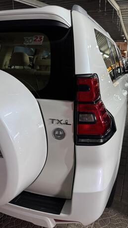 Riyadh, Vehicles, Cars & Trucks , SAR 165000,  TOYOTA PRADO,  2023,  Automatic,  45000 KM,  FULL OPTION 6 CYLENDER TXL 2 SUN ROOF C