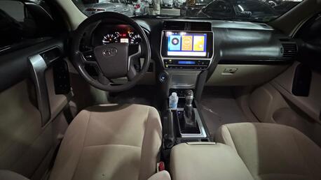 Riyadh, Vehicles, Cars & Trucks , SAR 165000,  TOYOTA PRADO,  2023,  Automatic,  45000 KM,  FULL OPTION 6 CYLENDER TXL 2 SUN ROOF D