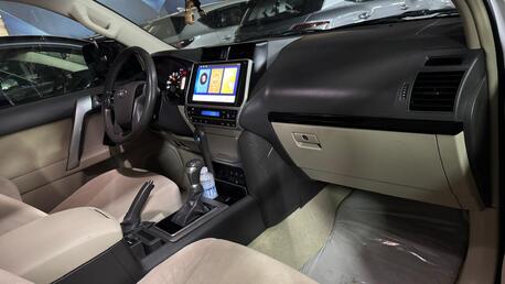 Riyadh, Vehicles, Cars & Trucks , TOYOTA PRADO,  2023,  Automatic,  45000 KM,  FULL OPTION 6 CYLENDER TXL 2 SUN ROOF G