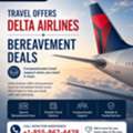Travel Offers Delta Airlines Bereavement Deals +1-855-867-4428