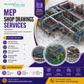 MEP BIM Shop Drawing Services In Florida: Enhancing System Coordination And Design Accurac