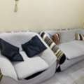 BHD 90,  2 Sofa Sets (One 4 Seater And One 2 Seater) - Negotiable