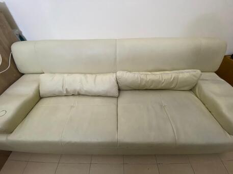 Muharraq, Furniture, BHD 90,  2 Sofa Sets (One 4 Seater And One 2 Seater) - Negotiable