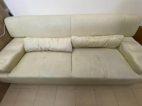 Muharraq, Furniture, BHD 90,  2 Sofa Sets (One 4 Seater And One 2 Seater) - Negotiable