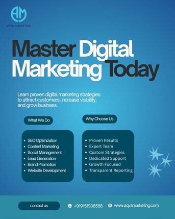 Chandigarh, Marketing, Professional Digital Marketing Services For Business Growth