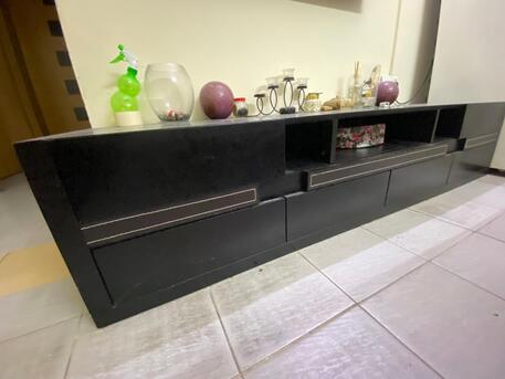 Muharraq, Furniture, BHD 45,  Best Quality TV Table For Sale - Negotiable