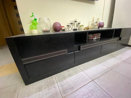 Muharraq, Furniture, BHD 45,  Best Quality TV Table For Sale - Negotiable
