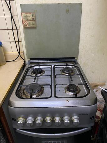 Muharraq, Appliances, BHD 60,  Cooking Range With Cylinder