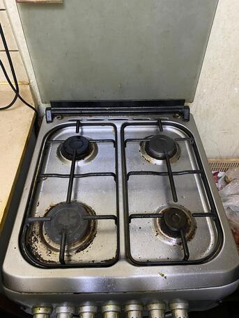Muharraq, Appliances, BHD 60,  Cooking Range With Cylinder