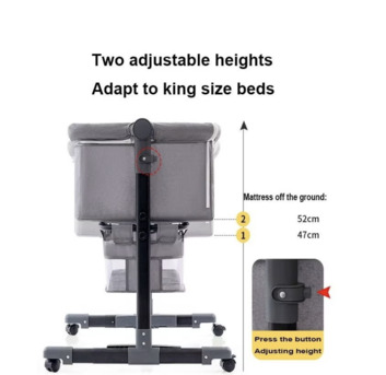 Al Khobar Al Shamalia, Baby & Kid Stuff, SAR 100,  In 1 Portable Foldable Baby Travel Bed, Cradle