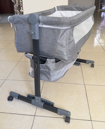 Al Khobar Al Shamalia, Baby & Kid Stuff, SAR 100,  In 1 Portable Foldable Baby Travel Bed, Cradle