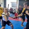 Learn About The Power Of The Filipino Single Stick With Kali Martial Arts