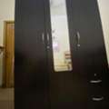 BHD 60,  Fine Quality Wooden Almirah - Negotiable - BD 60 For 2 Pieces