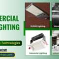 Upgrade To Commercial LED Lighting In Perth
