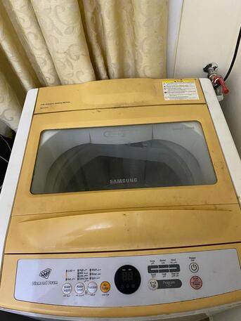 Muharraq, Appliances, BHD 50,  Samsung Washing Dryer For Sale - Negotiable Price