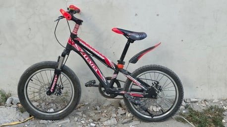 Manama, Bicycles, BHD 18,  Urgent Sale Of 18 Inch Cycle In Good Condition(slightly Negotiable)