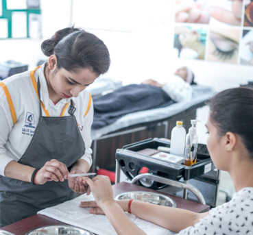 Mumbai, Education, Certified Beauty Therapist Course | Professional Beauty & Wellness Training