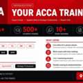 ACCA Tutor | Online & In-Person Classes | Riyadh, Saudi Arabia
