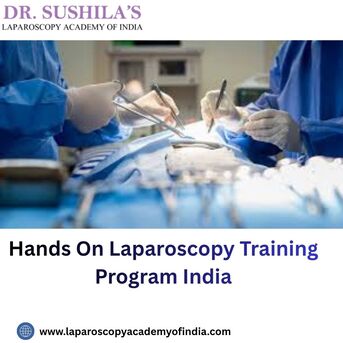 Jaipur, Health, Hands On Laparoscopy Training Program India