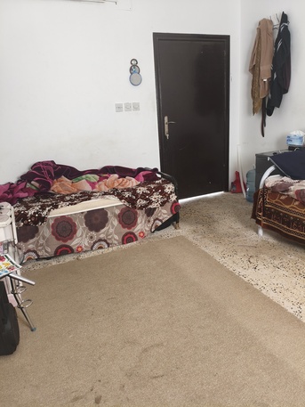 Riyadh, Bedspace For Rent, SAR 400/month,  Neat And Clean Bed Space Advance 3 Months