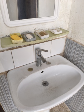 Riyadh, Bedspace For Rent, SAR 400/month,  Neat And Clean Bed Space Advance 3 Months