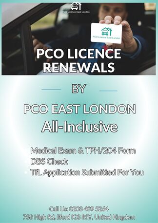 London, Legal, Stress-Free PCO Renewal Handled For You &ndash; From Just £525 All-Inclusive!