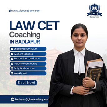 Thane, Education, LAW CET Classes In Badlapur: Achieve Your Legal Career Goals With GICE Academy