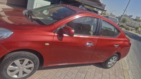 Muharraq, Vehicles, Cars & Trucks , BHD 1700,  Nissan Sunny 2014,  2014,  Automatic,  48900 KM,  Car  For Sale