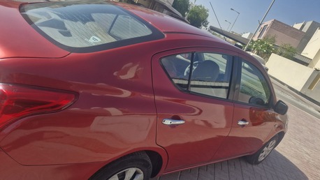 Muharraq, Vehicles, Cars & Trucks , BHD 1700,  Nissan Sunny 2014,  2014,  Automatic,  48900 KM,  Car  For Sale